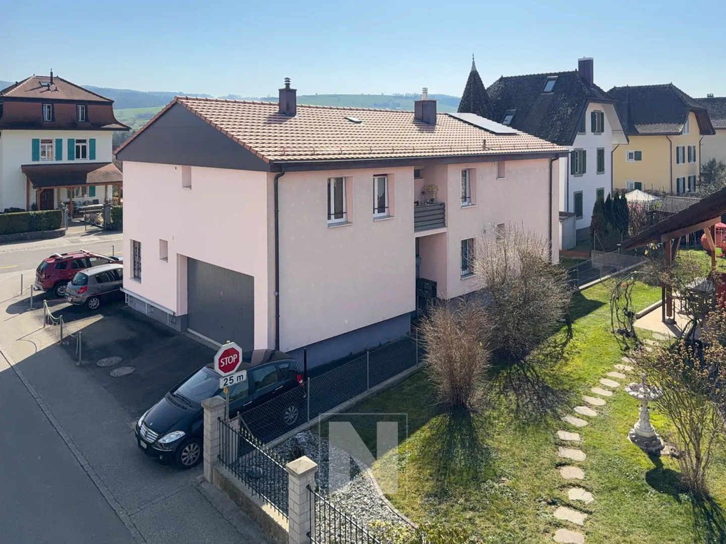 Renovated Building in Lucens - Photo 3 of 13