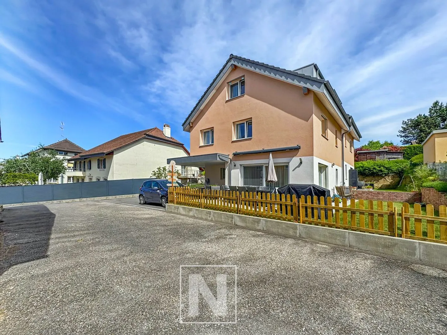 Charmante Villa avec Jardin - Photo 1 sur 13