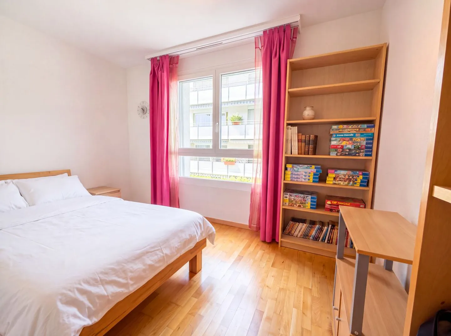 Appartement à vendre à Lausanne - 3 pièces de 75 m² avec grand balcon et place de parking intérieure - Foto 7 di 13