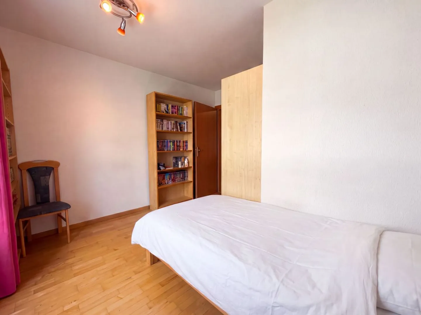 Appartement à vendre à Lausanne - 3 pièces de 75 m² avec grand balcon et place de parking intérieure - Foto 4 di 13