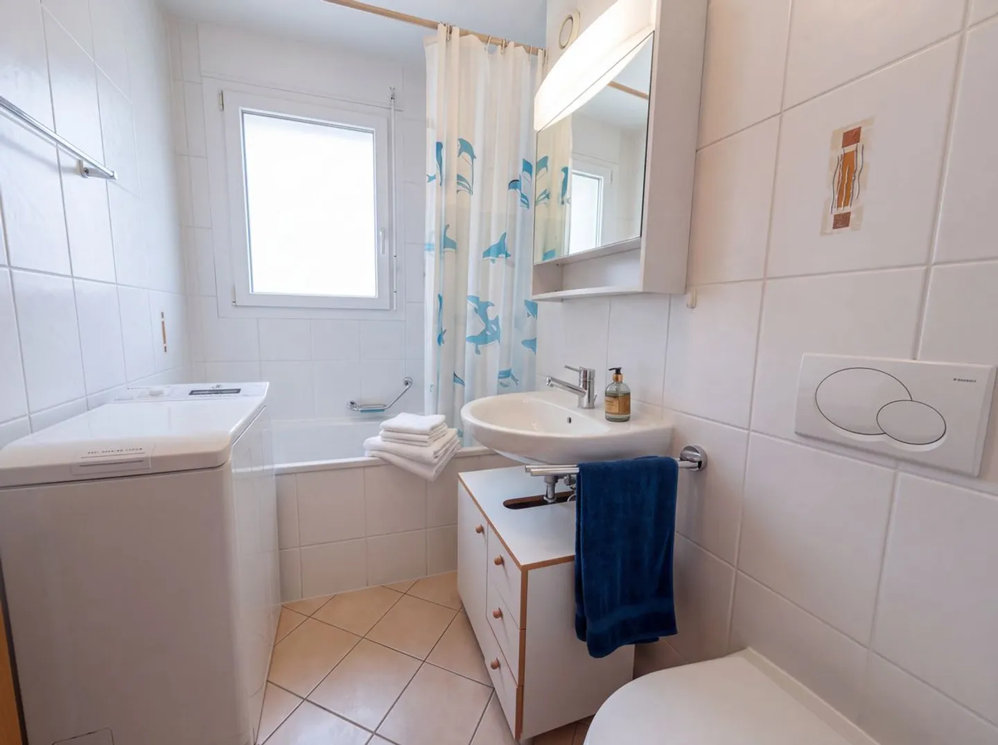 Appartement à vendre à Lausanne - 3 pièces de 75 m² avec 2 salles d'eau et grand balcon et parking intérieure - Photo 12 of 13