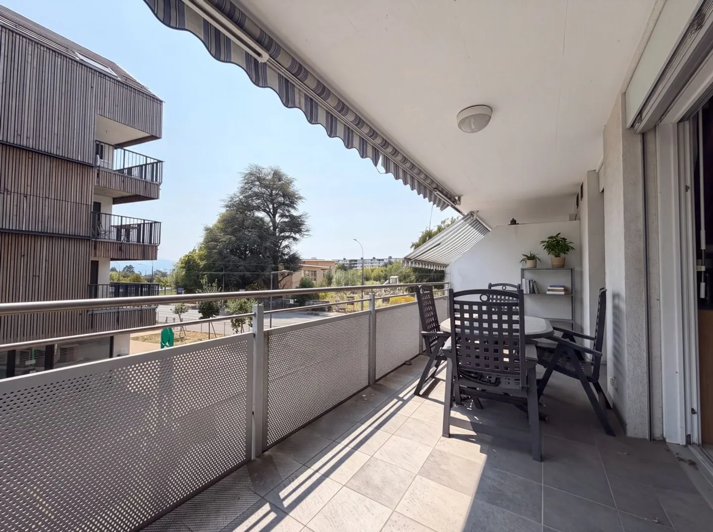 Appartement à vendre à Lausanne - 3 pièces de 75 m² avec grand balcon et place de parking intérieure - Foto 11 di 13