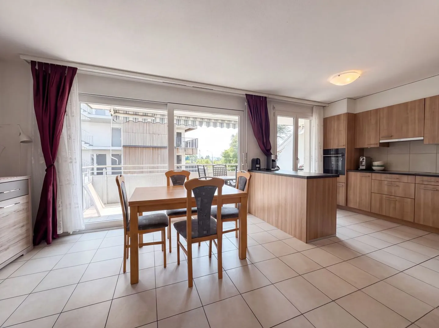 Appartement à vendre à Lausanne - 3 pièces de 75 m² avec grand balcon et place de parking intérieure - Foto 12 di 13