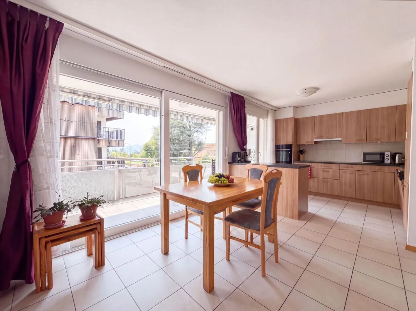 Appartement à vendre à Lausanne - 3 pièces de 75 m² avec grand balcon et place de parking intérieure - Foto 2 di 13