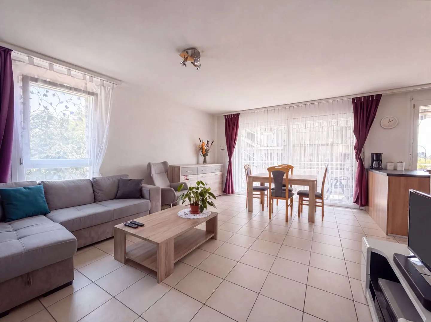 Appartement à vendre à Lausanne - 3 pièces de 75 m² avec grand balcon et place de parking intérieure - Foto 1 di 13