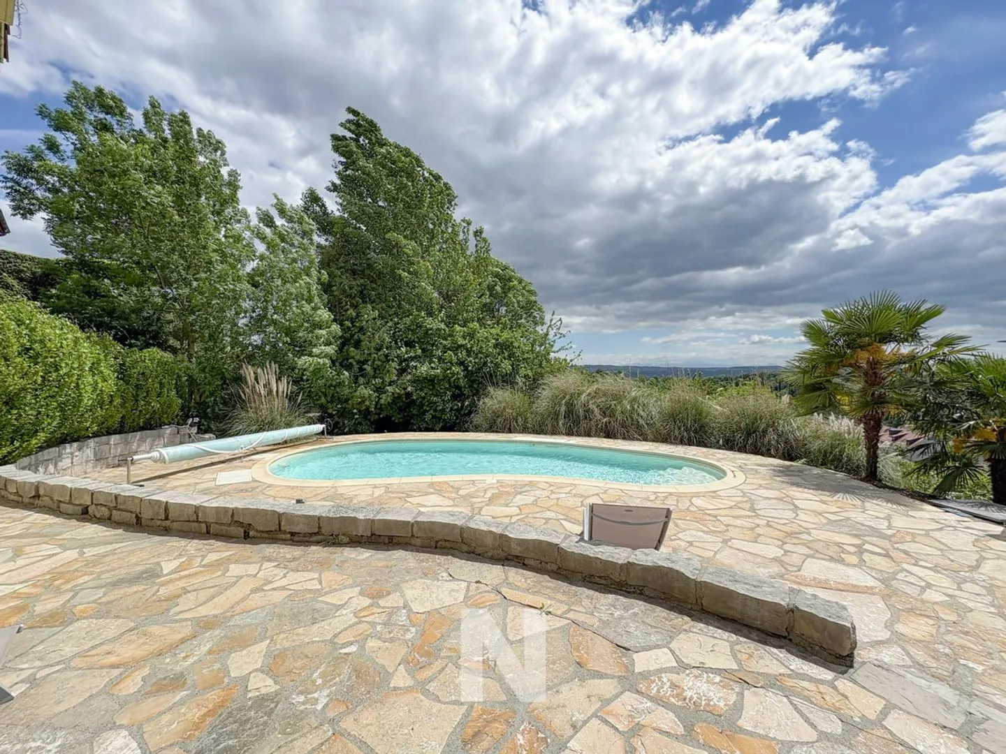 Villa Charmante avec Piscine - Photo 12 sur 13