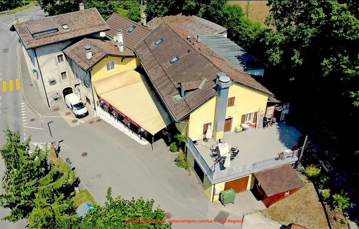 Duplex Charmant avec Restaurant - Photo 2 sur 13