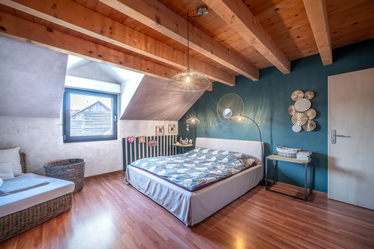 Village house of about 180 m2 in Valeyres-sous-Ursins - Photo 9 of 13