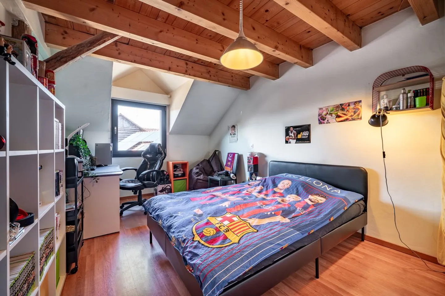 Village house of about 180 m2 in Valeyres-sous-Ursins - Photo 11 of 13