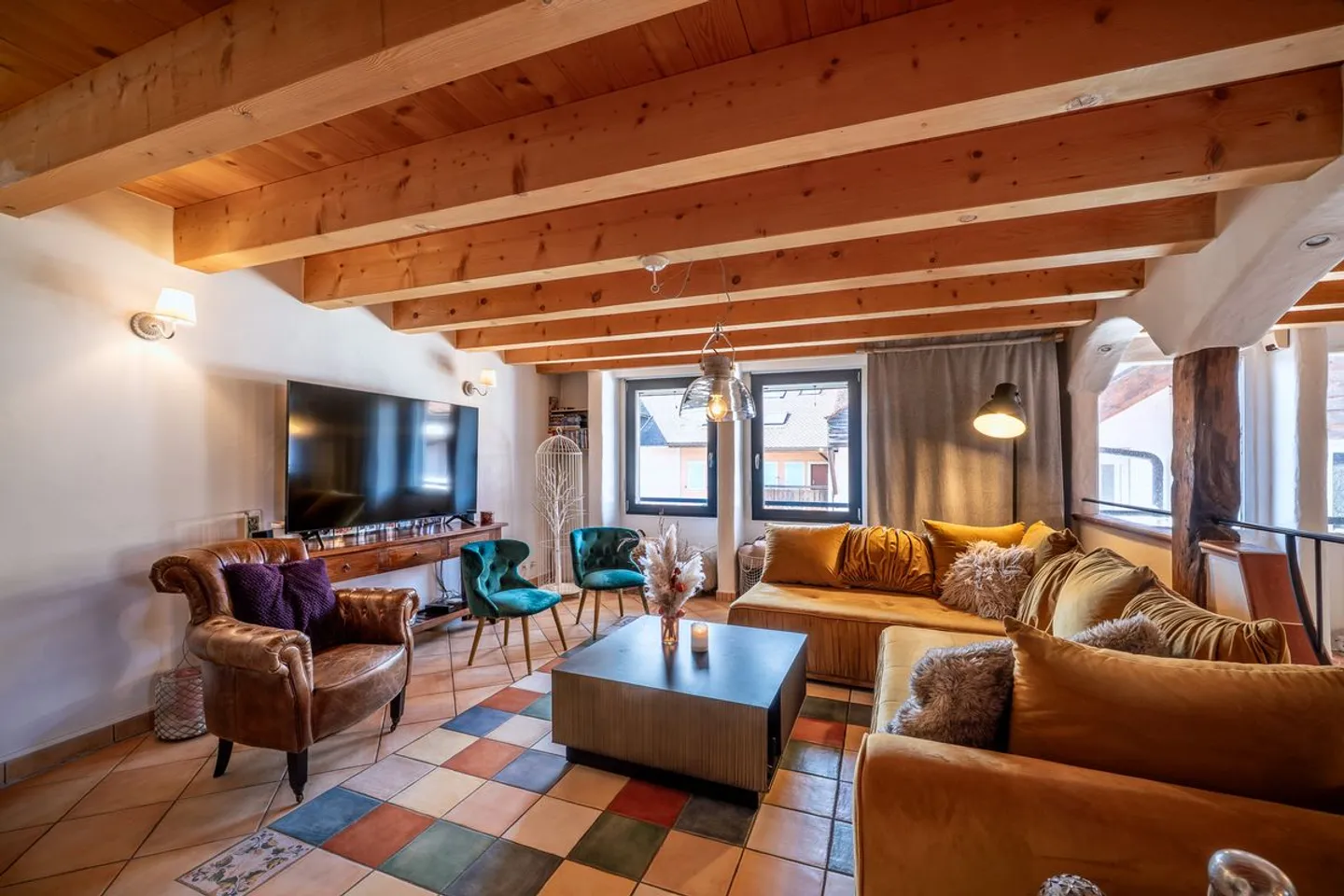 Village house of about 180 m2 in Valeyres-sous-Ursins - Photo 7 of 13