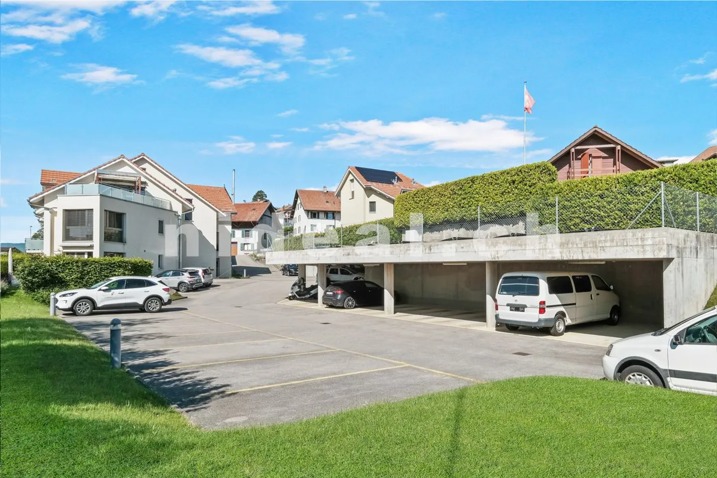Appartement spacieux avec terrasse - Photo 13 sur 13