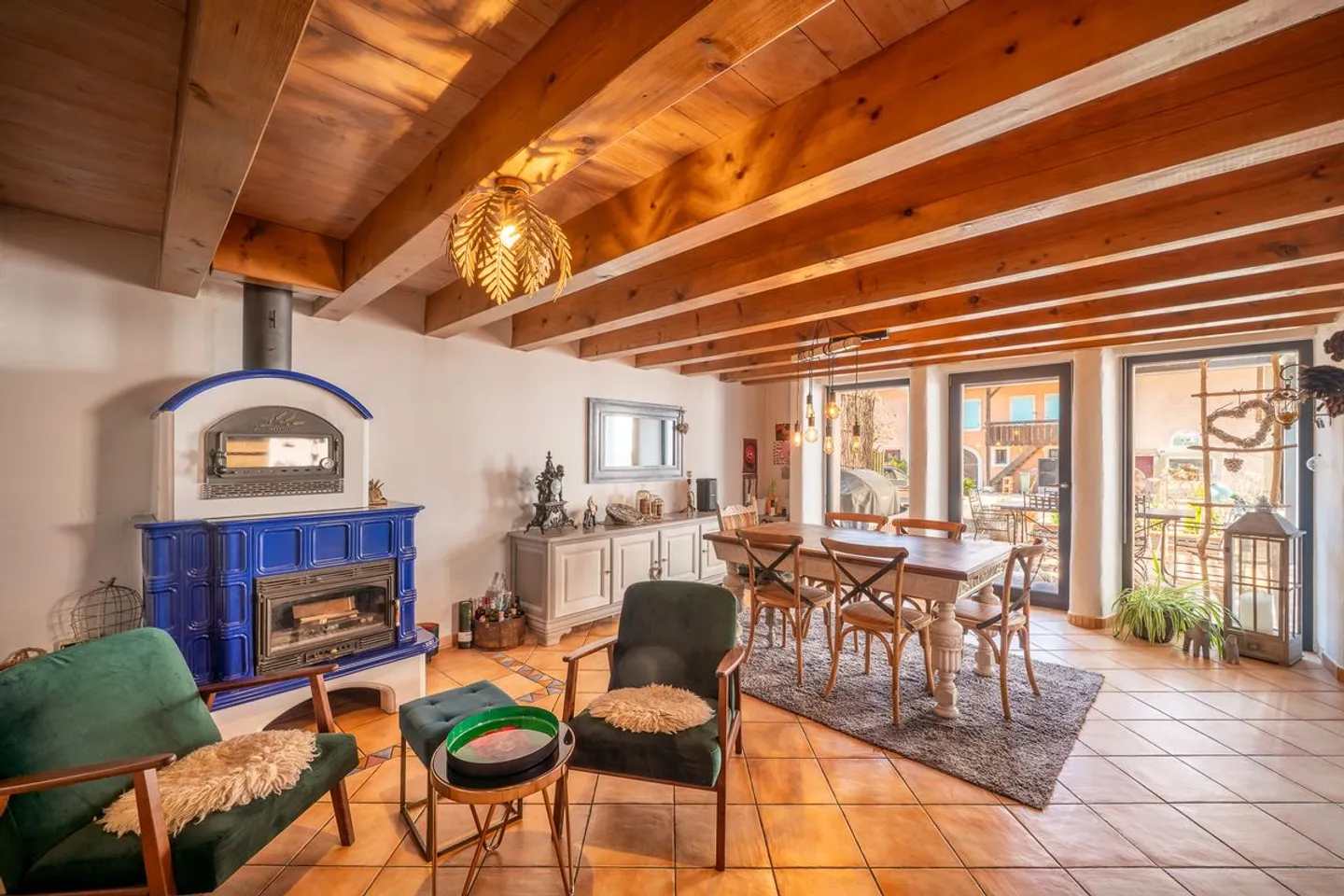 Village house of about 180 m2 in Valeyres-sous-Ursins - Photo 6 of 13