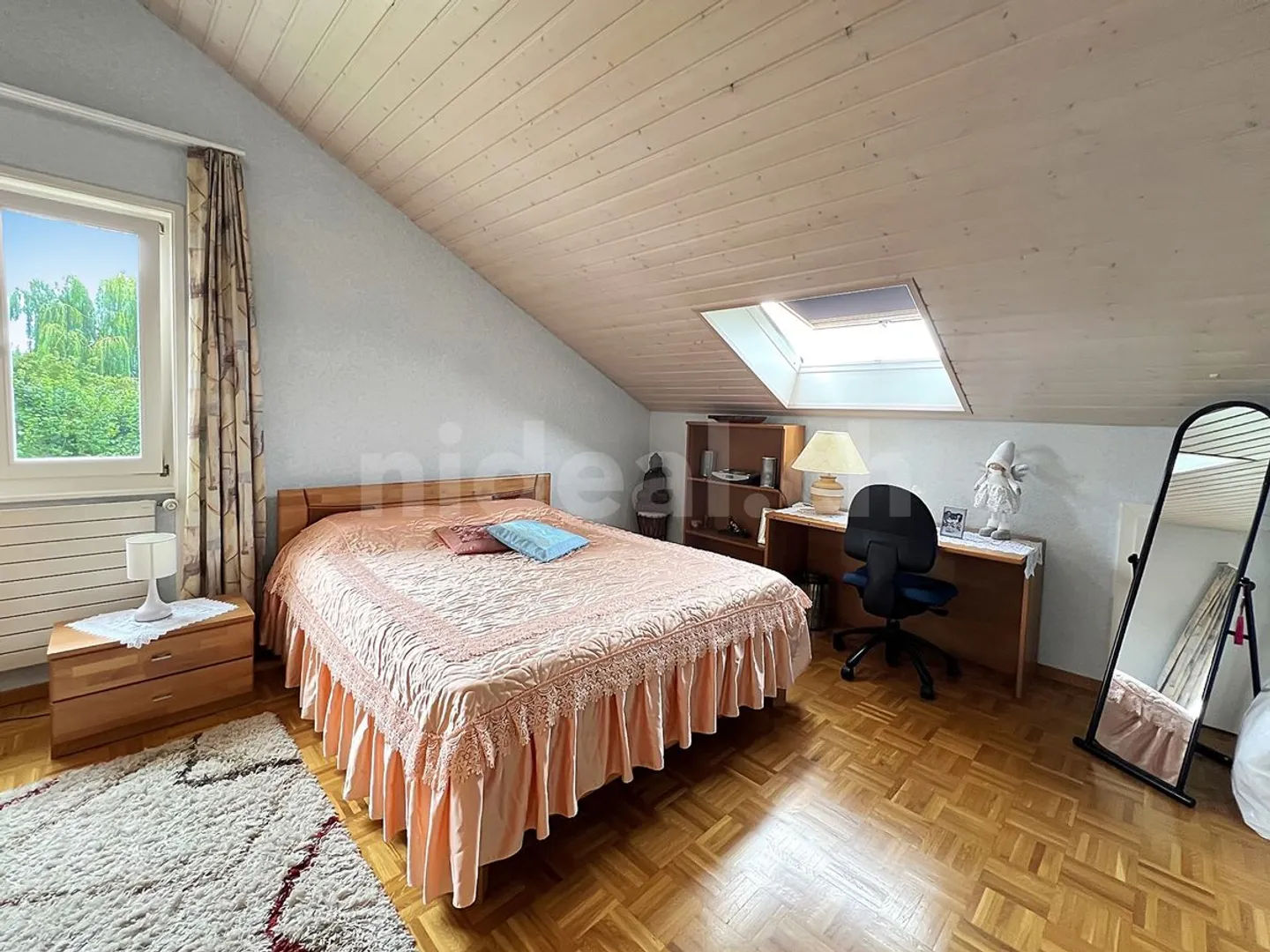 Villars-Ste-Croix, 6.5-Zimmer-Wohnung/Villa von ca. 138 m2 - Foto 10 von 13