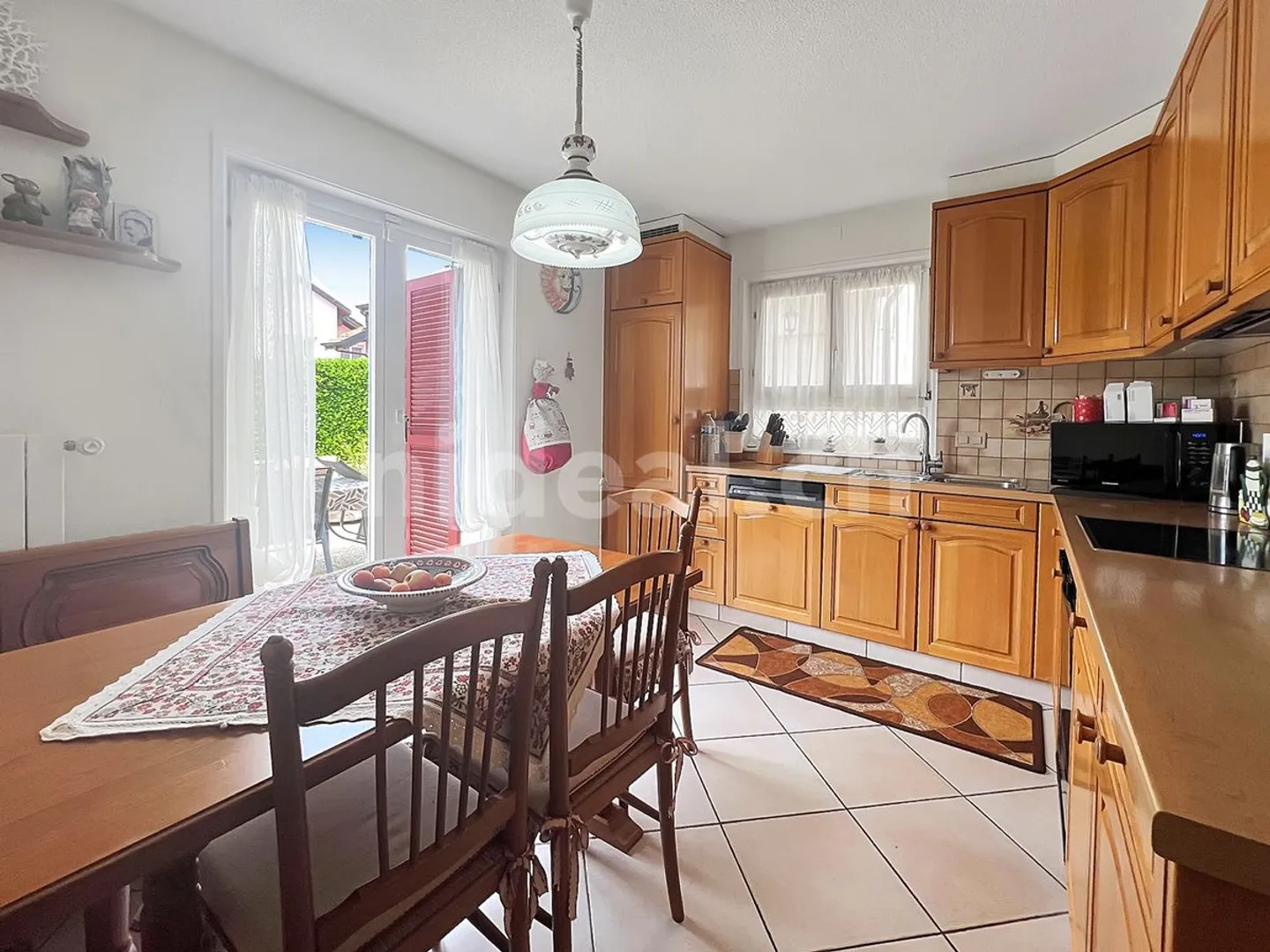 Villars-Ste-Croix, 6.5-Zimmer-Wohnung/Villa von ca. 138 m2 - Foto 4 von 13