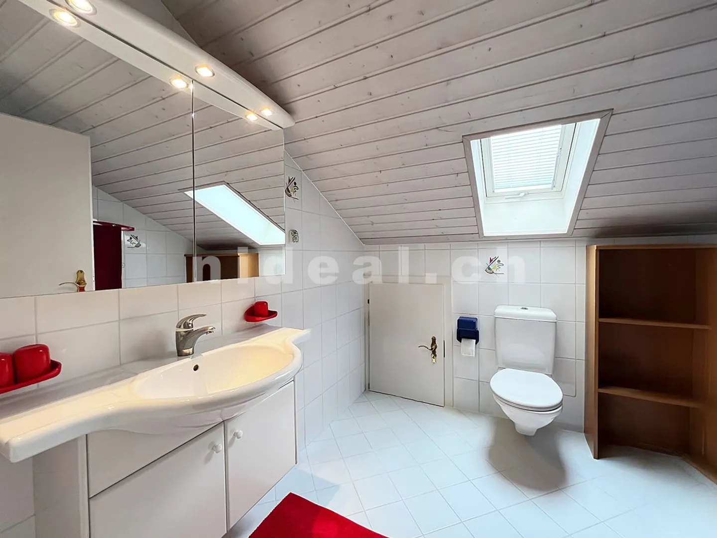 Villars-Ste-Croix, 6.5-Zimmer-Wohnung/Villa von ca. 138 m2 - Foto 11 von 13