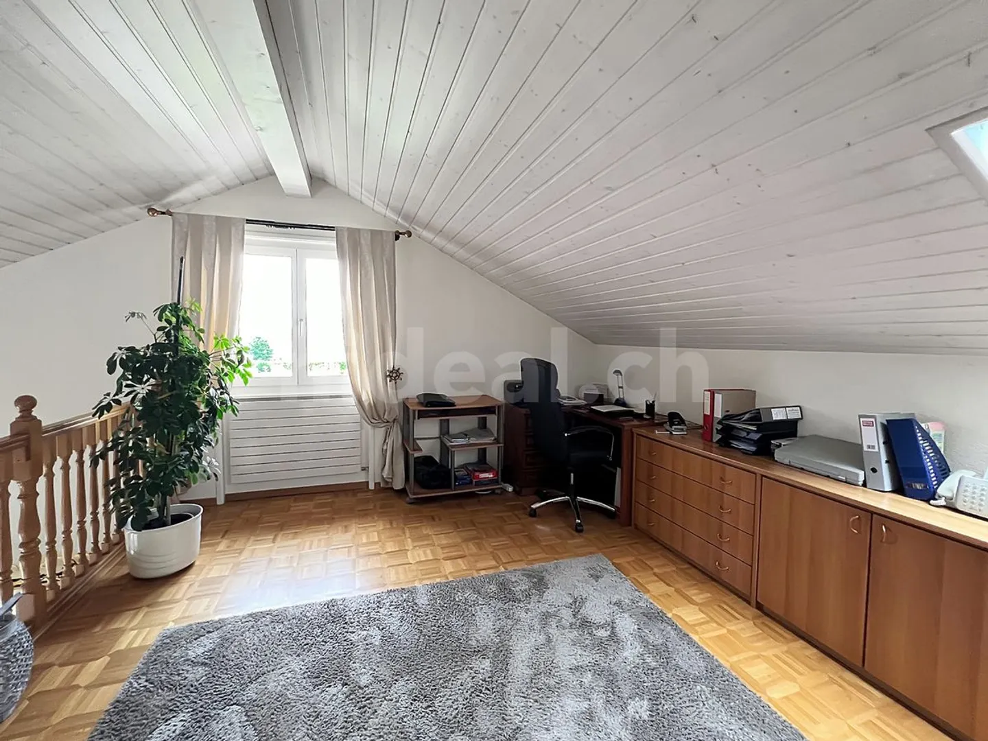 Villars-Ste-Croix, 6.5-Zimmer-Wohnung/Villa von ca. 138 m2 - Foto 8 von 13