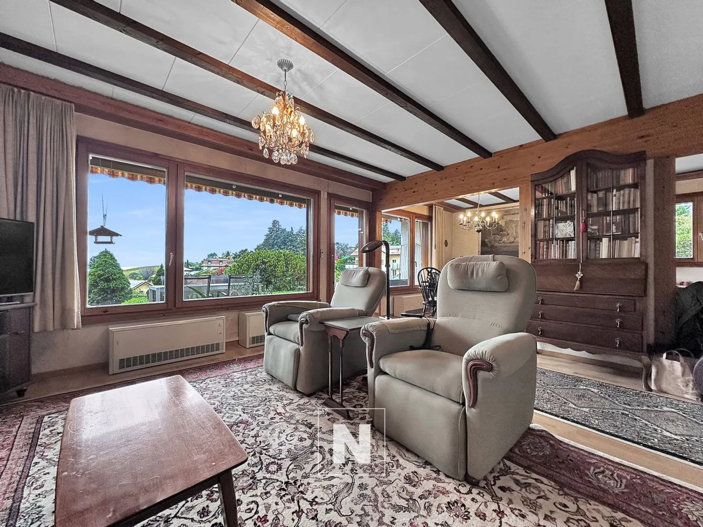 5.5-room house of approximately 150 m2 - Photo 4 of 13