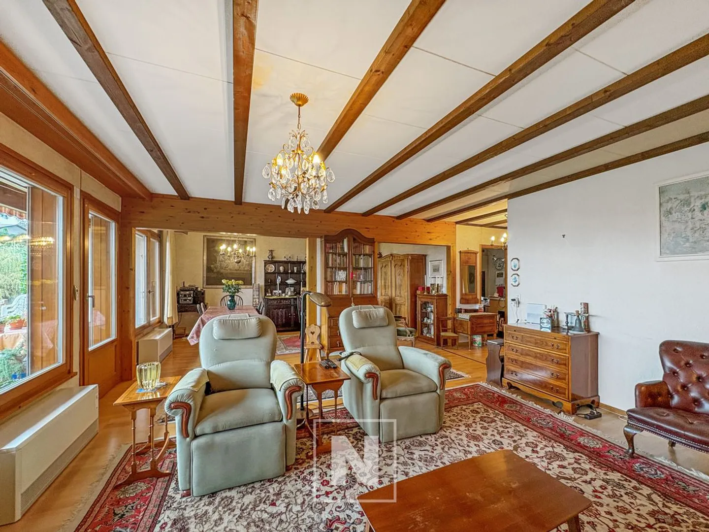 5.5-room house of approximately 150 m2 - Photo 3 of 13