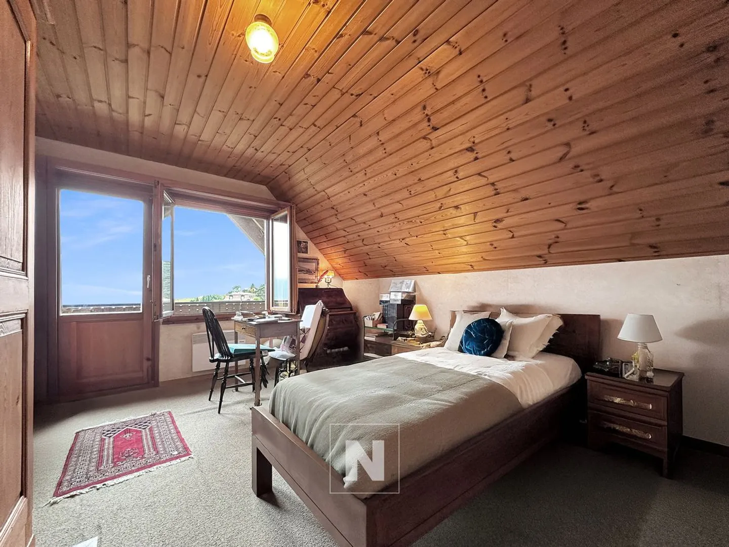 5.5-room house of approximately 150 m2 - Photo 8 of 13