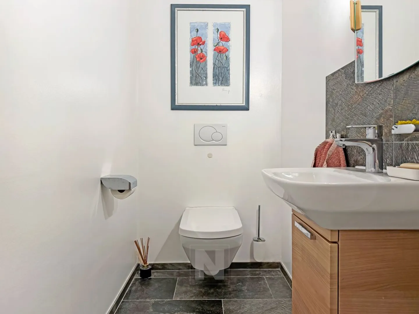 Exclusive - Modern Semi-Detached Villa in Belmont-sur-Lausanne - Photo 12 of 13