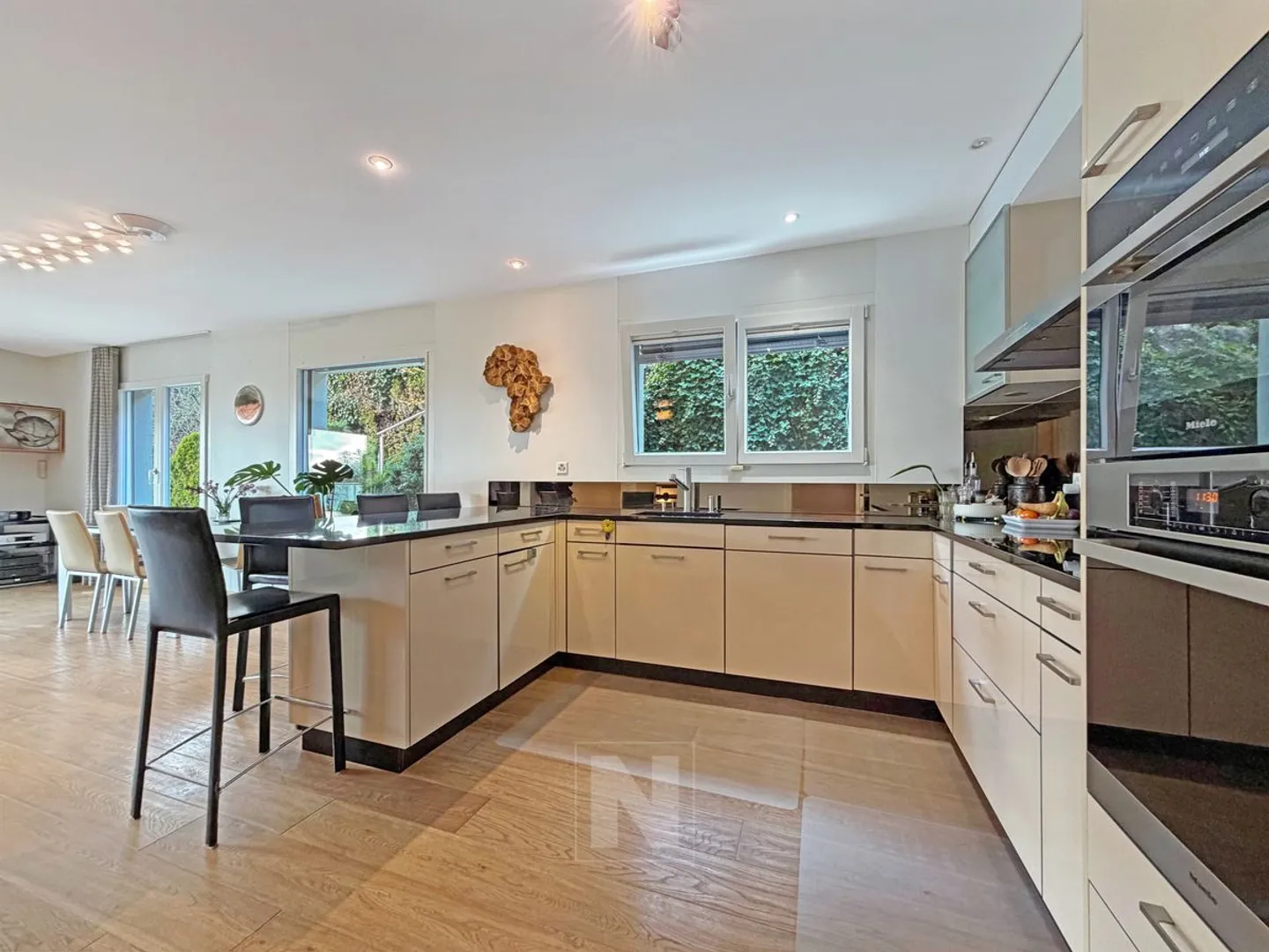 Exclusive - Modern Semi-Detached Villa in Belmont-sur-Lausanne - Photo 4 of 13