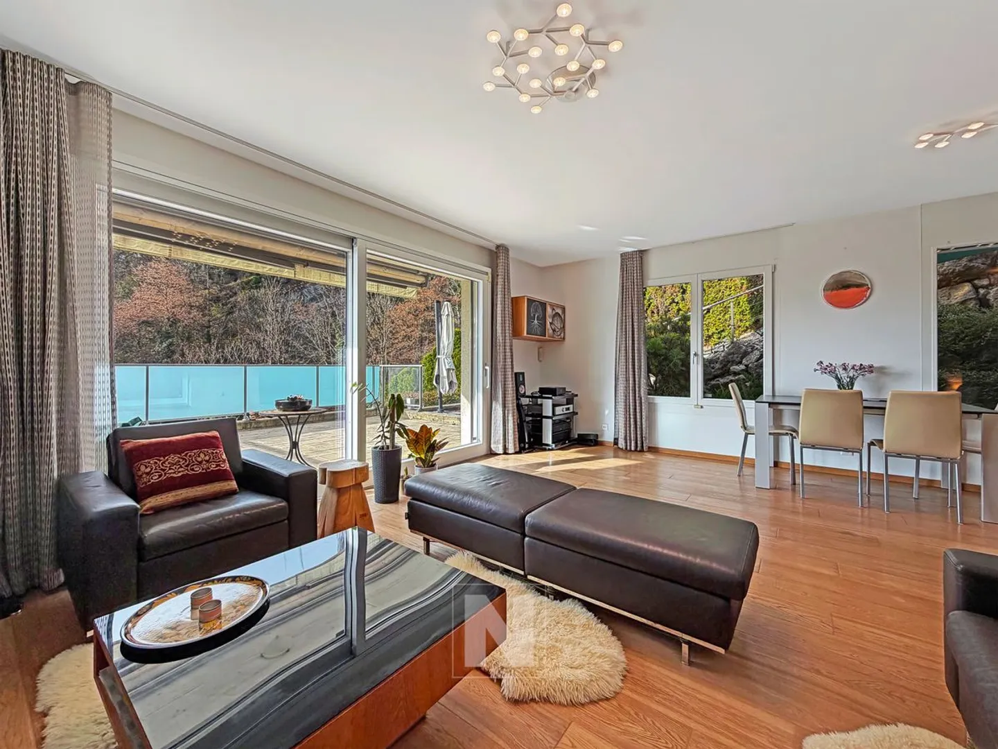 Exclusive - Modern Semi-Detached Villa in Belmont-sur-Lausanne - Photo 1 of 13