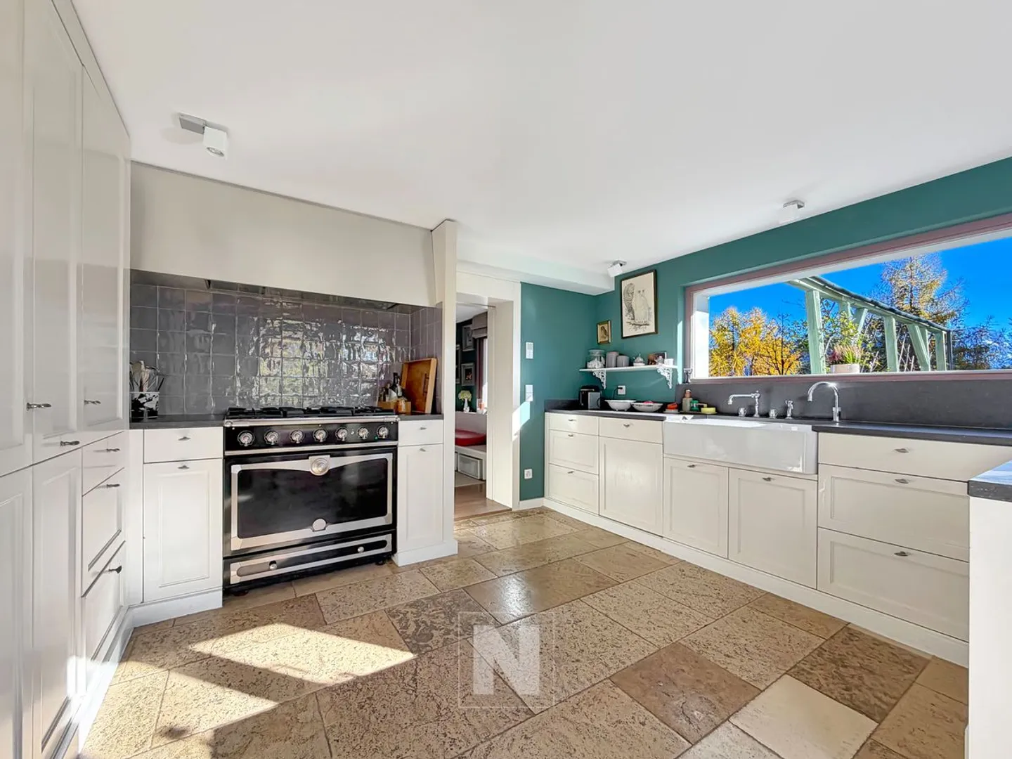 7-room chalet, approximately 175 m2 with sauna - Photo 7 of 13