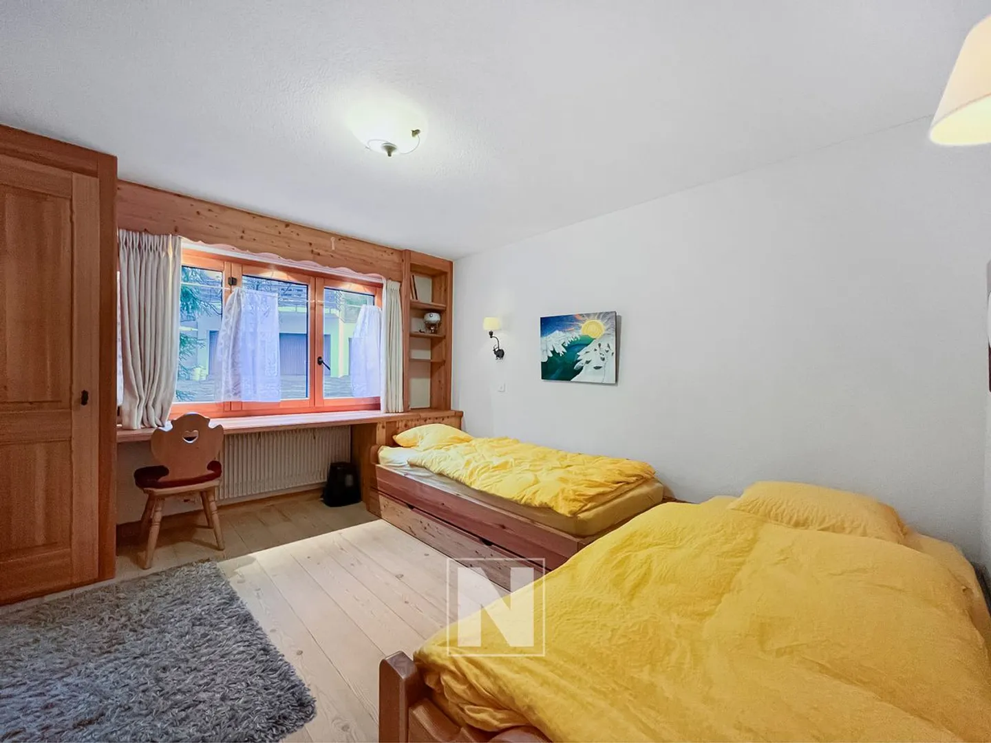 Verbier, appartamento di 3.5 locali di ca. 90 m² - Foto 6 di 13