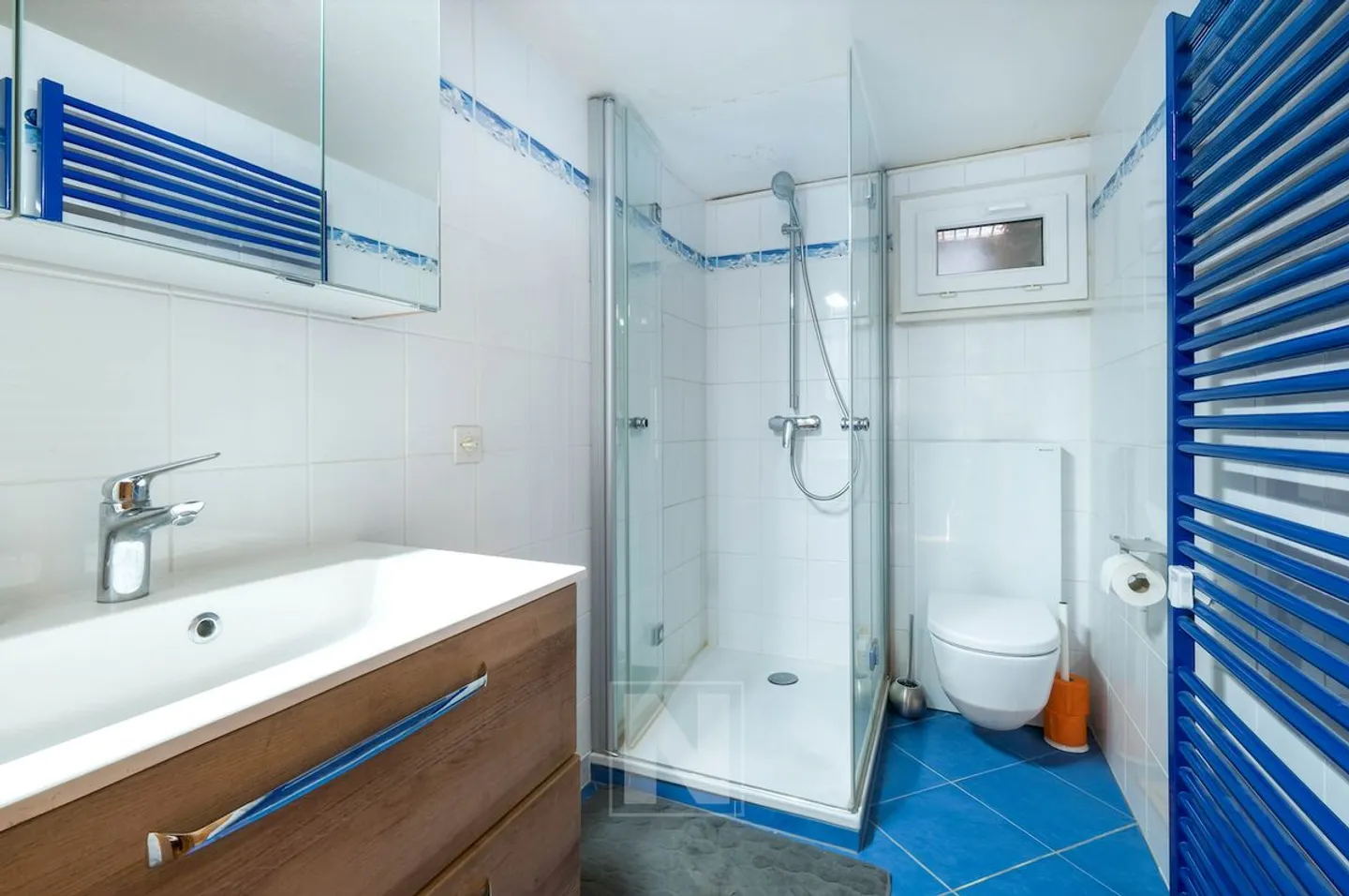 Bassins, chalet di 5.5 locali, 105m2 abitabili, con potenziale di ampliamento - Foto 12 di 13