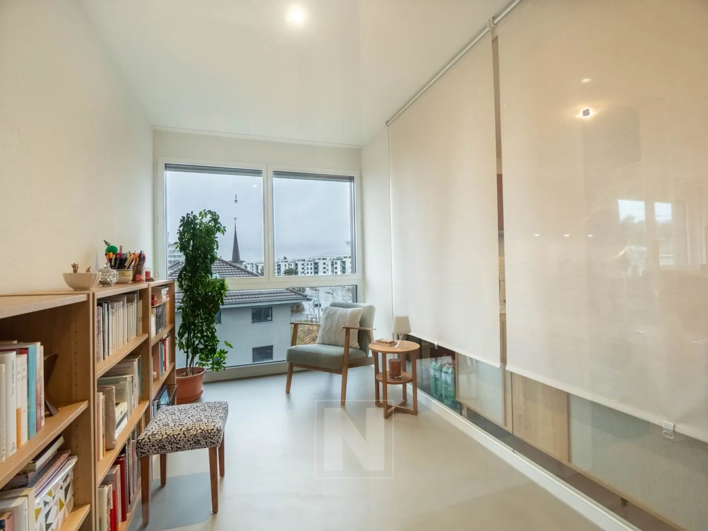 Prilly - 2.5 room apartment of approx. 65 m2 - Photo 9 of 13