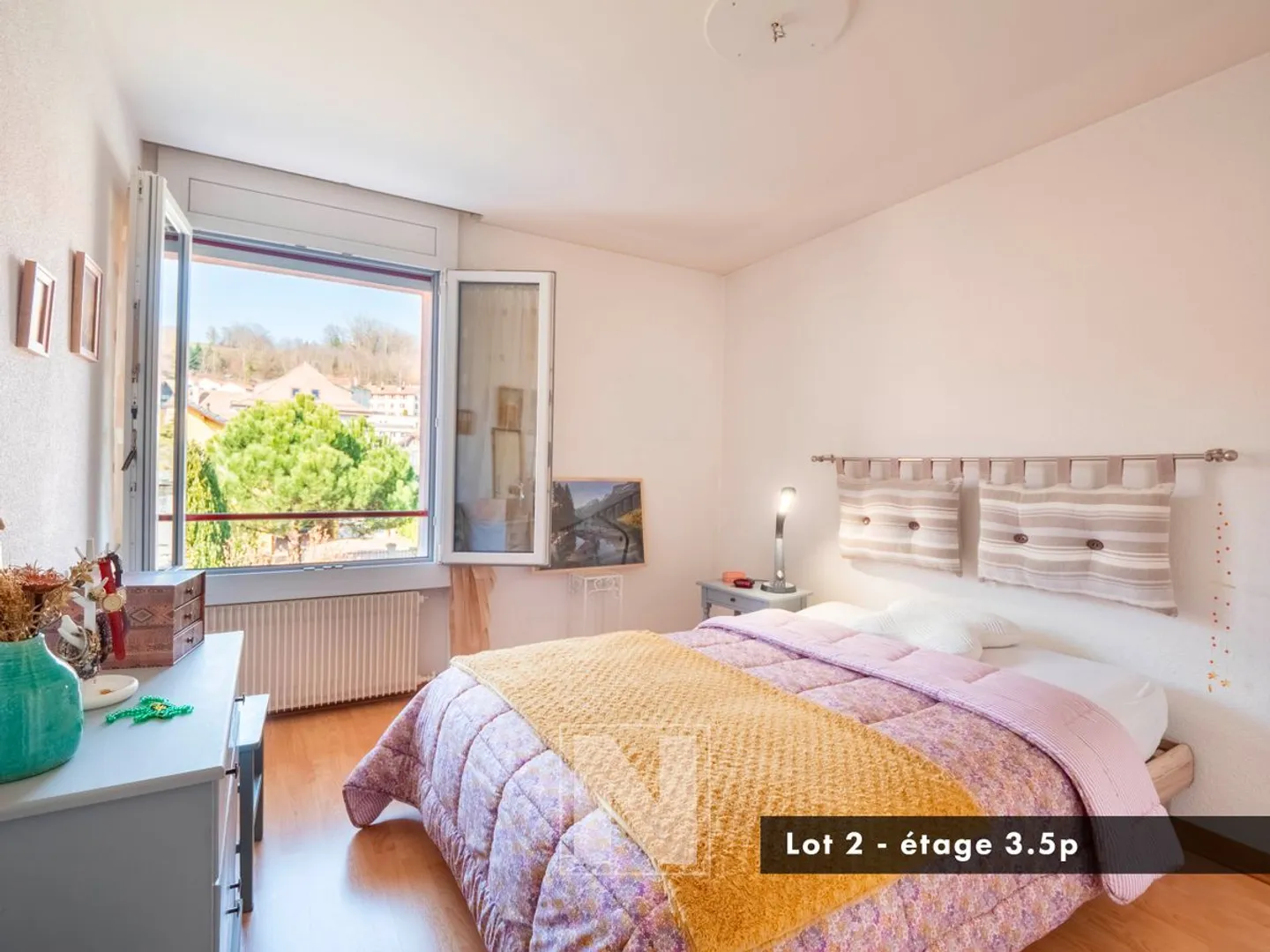 Renovated Building in Lucens - Photo 10 of 13