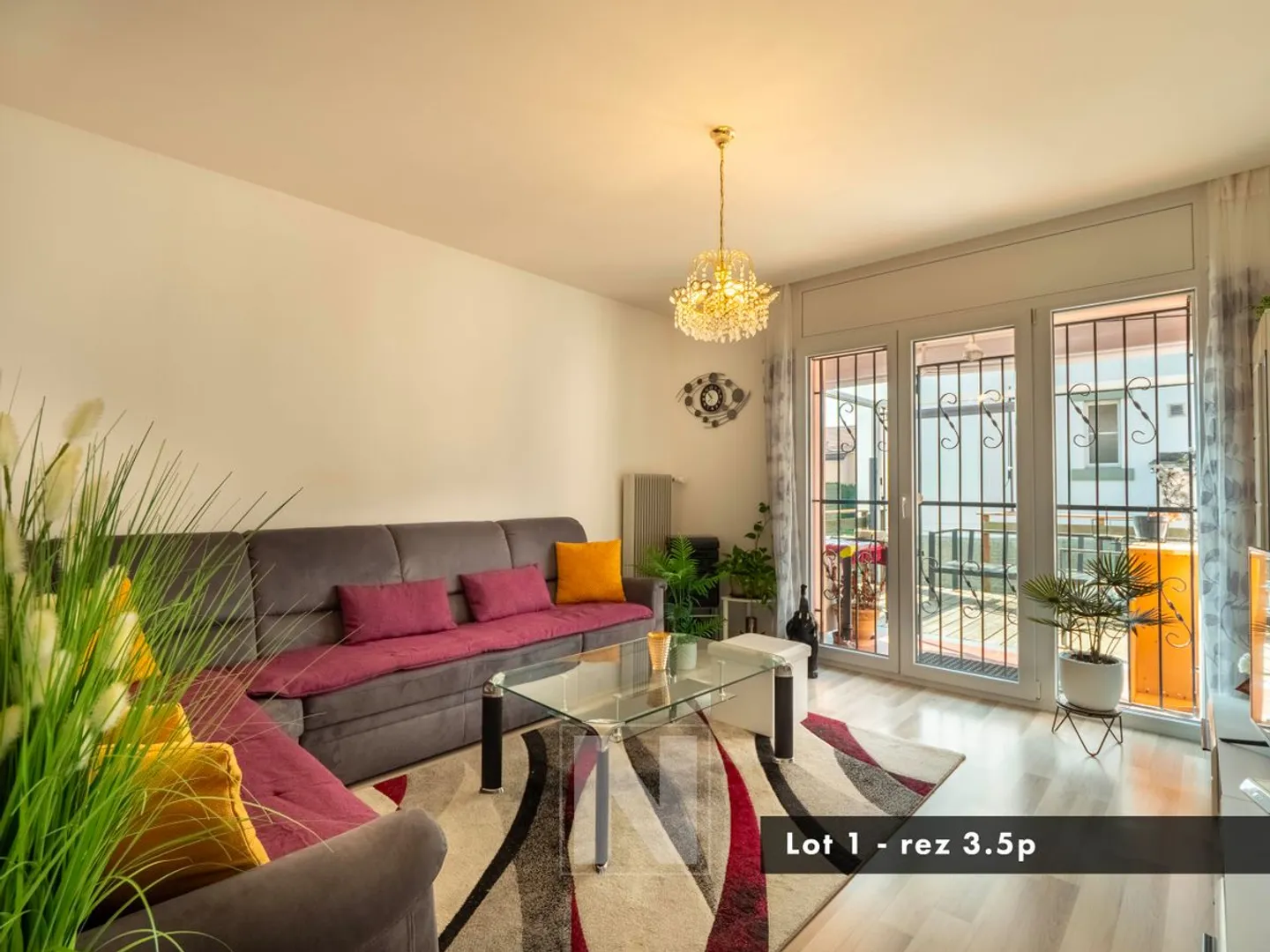 Renovated Building in Lucens - Photo 5 of 13