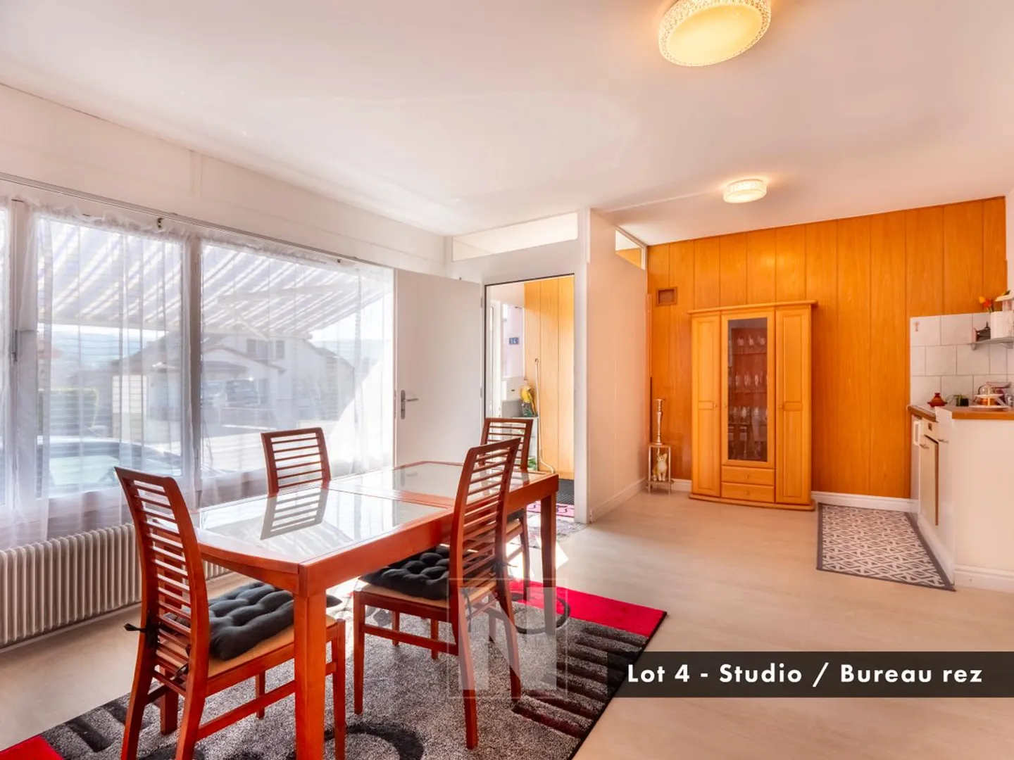 Renovated Building in Lucens - Photo 8 of 13