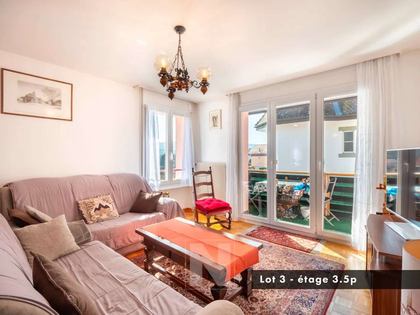 Renovated Building in Lucens - Photo 13 of 13