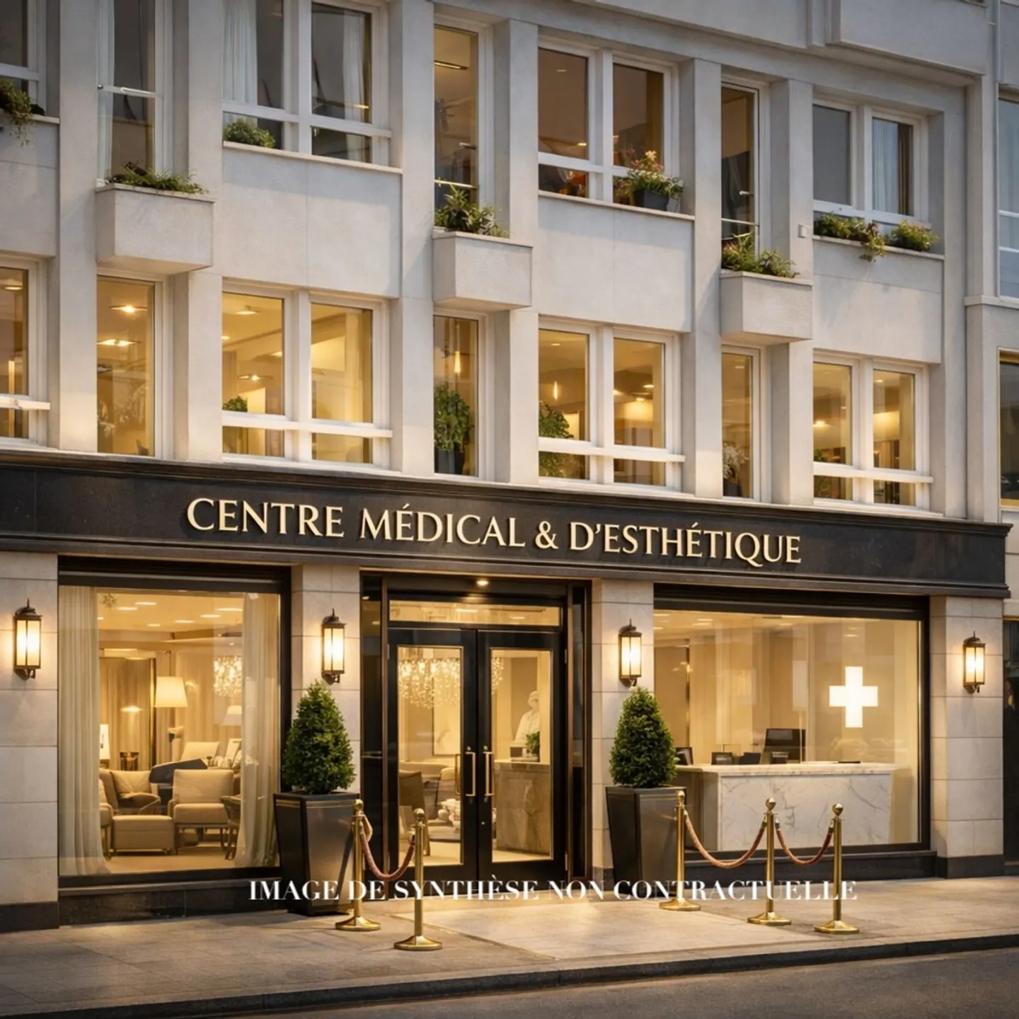 ARCADE COMMERCIALE A VENDRE EN PPE - Photo 1 sur 13