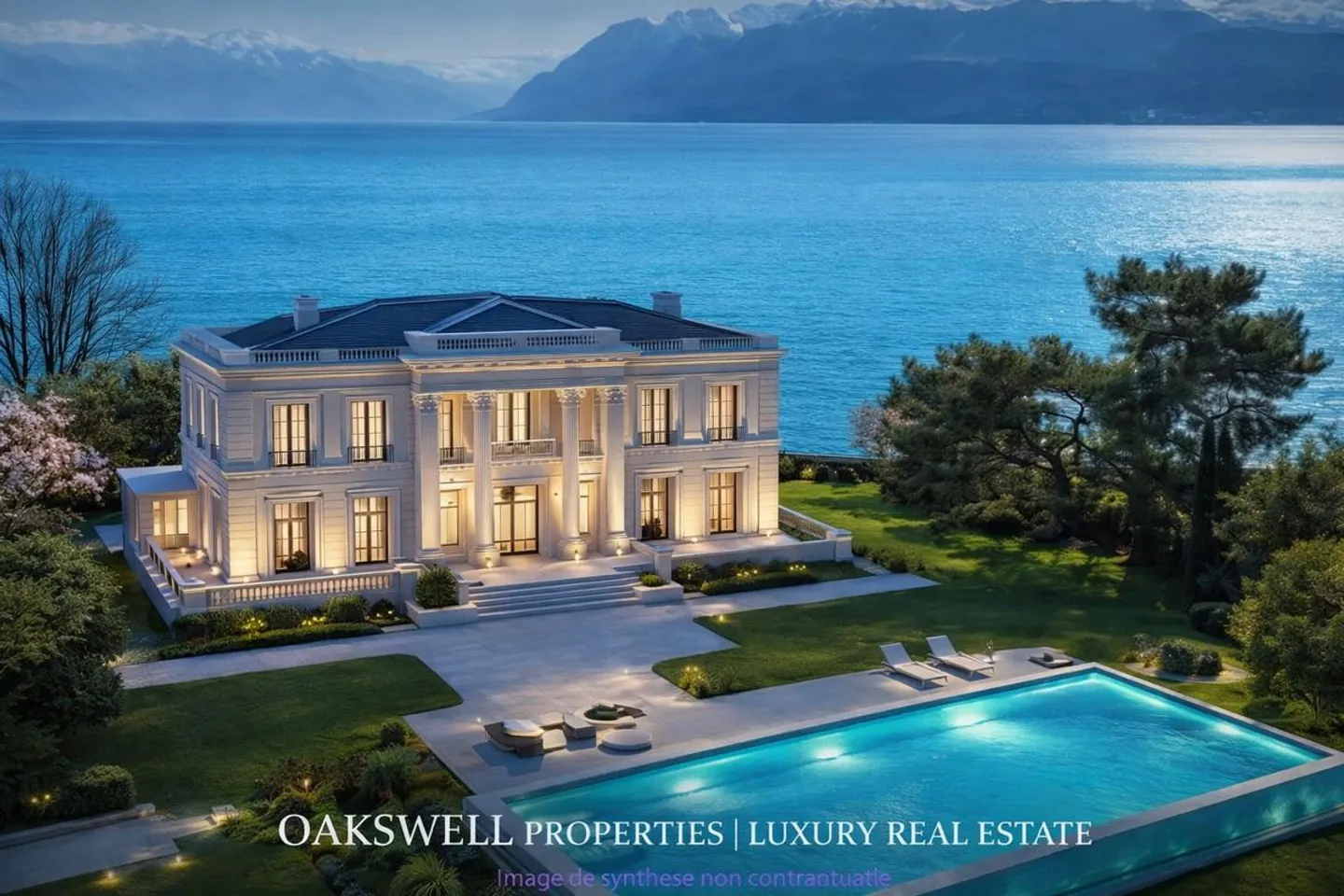 UN'OPPORTUNITÀ RARA TRA VÉSENAZ E CORSIER - Foto 1 di 13