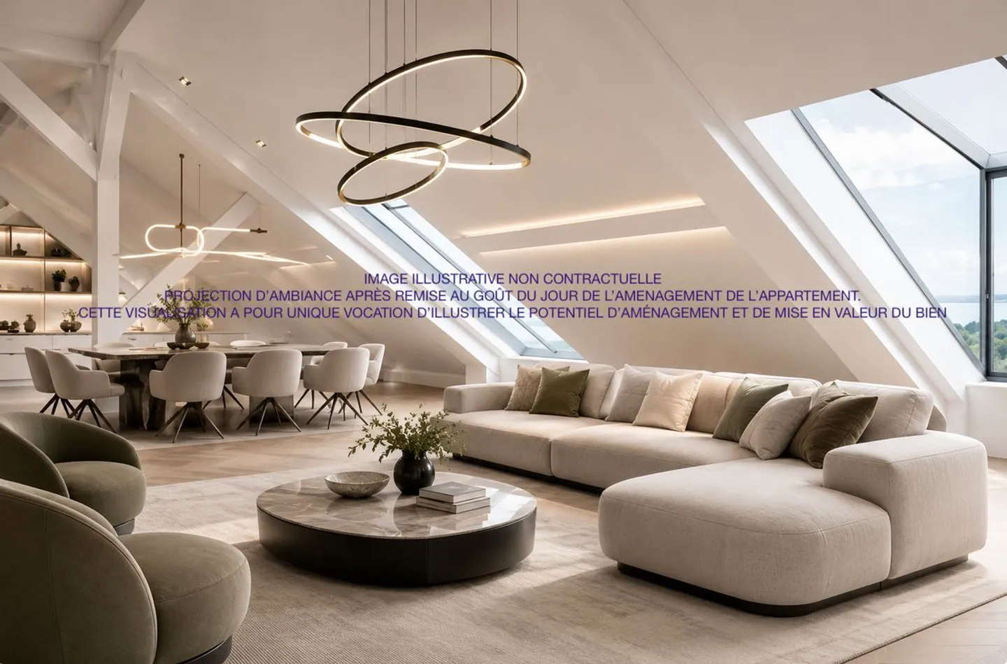 CENTRE VILLE, APPARTEMENT DE HAUT DE GAMME, VENTE CONFIDENTIELLE - Photo 1 sur 13