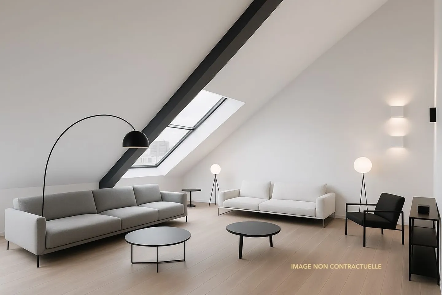 HYPER CENTRE, APPARTEMENT DE HAUT DE GAMME EN PLEIN COEUR DE LA VILLE - Photo 1 of 13