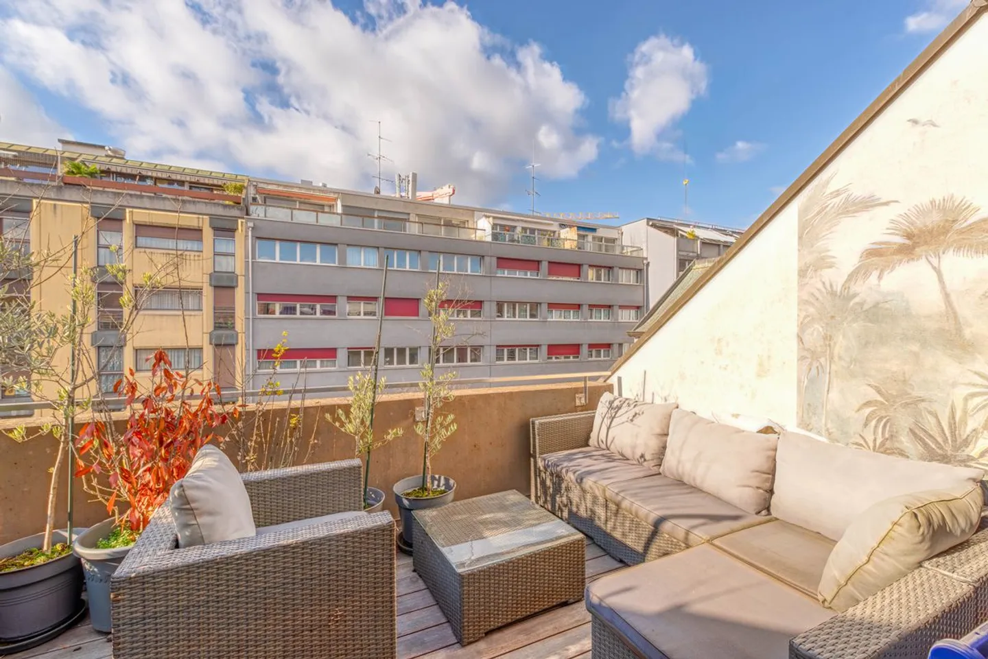 Architecture &amp; Lumière : Triplex d'Exception - Photo 11 sur 12