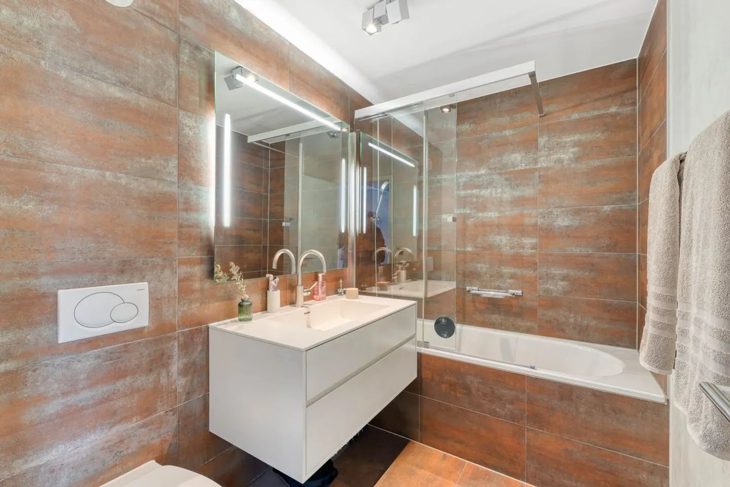 Architecture &amp; Lumière : Triplex d'Exception - Photo 4 sur 12