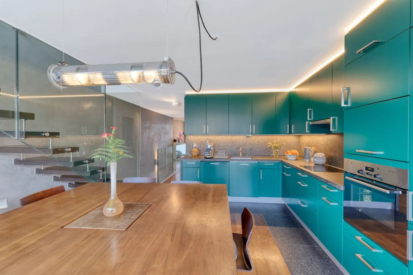 Architecture &amp; Lumière : Triplex d'Exception - Photo 5 sur 12