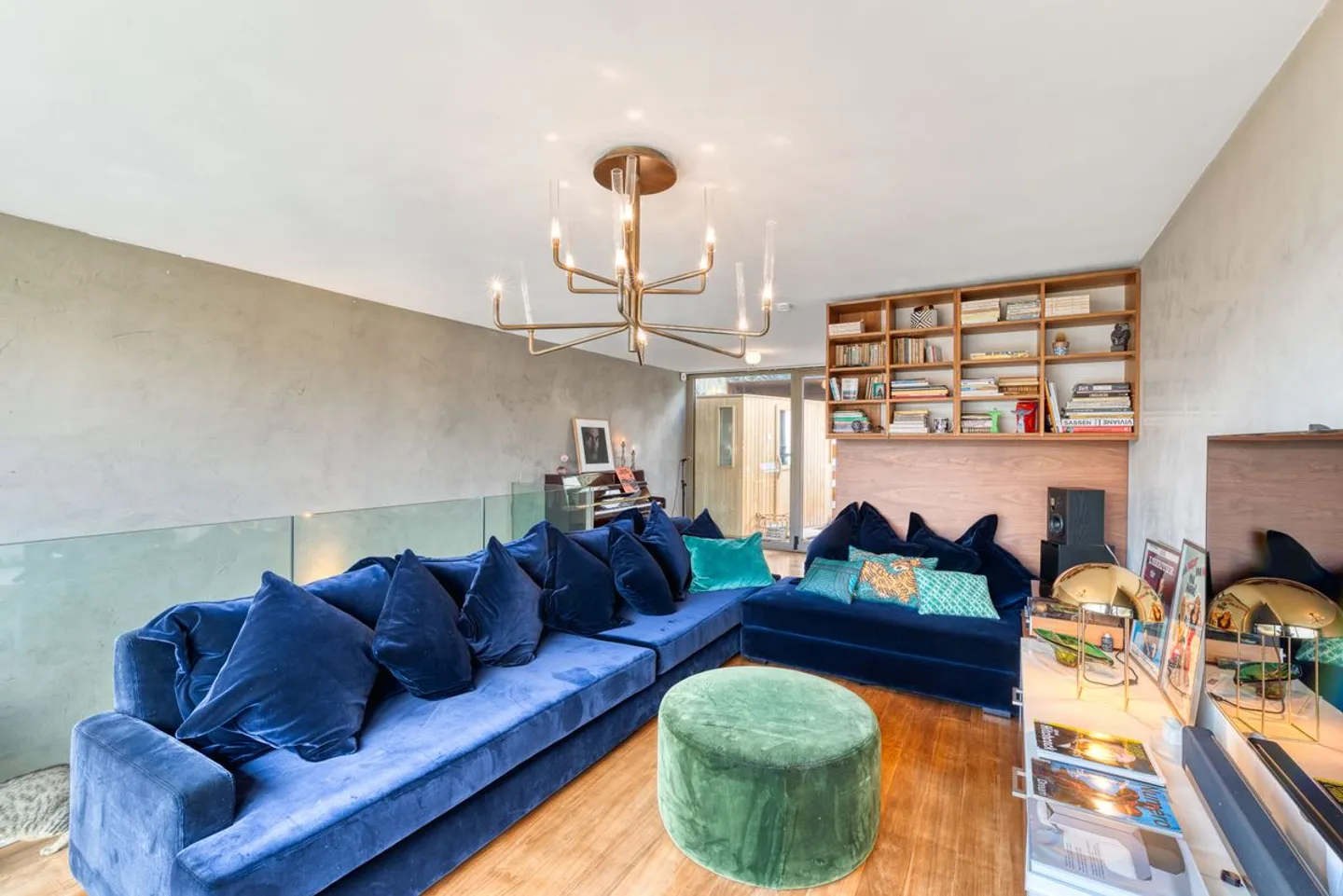 Architecture &amp; Lumière : Triplex d'Exception - Photo 8 sur 12