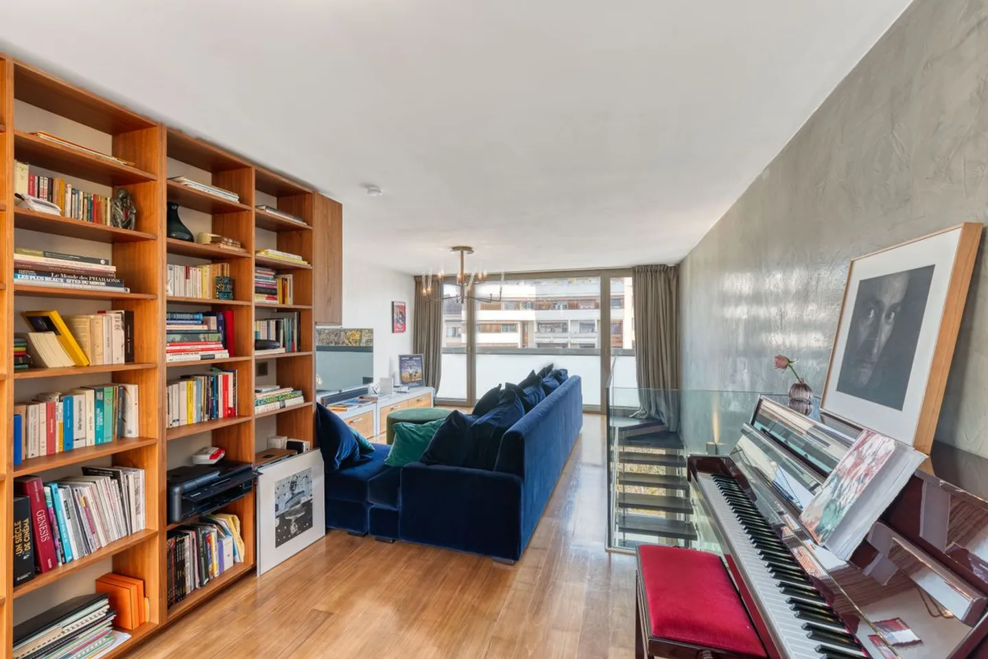 Architecture &amp; Lumière : Triplex d'Exception - Photo 9 sur 12