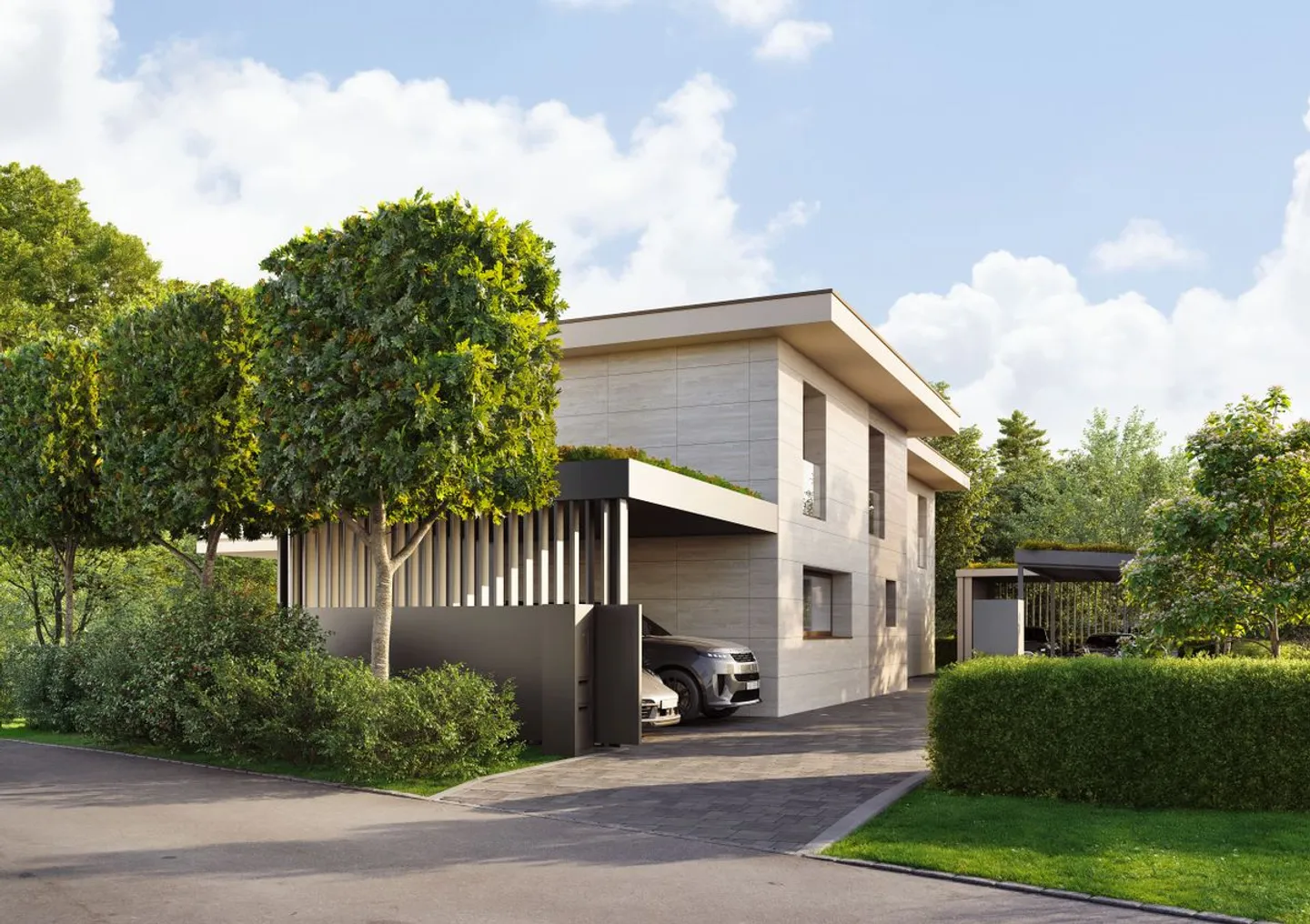 LAST VILLA AVAILABLE IN COCUAZ - 270 m2 VILLA - VILLA B - Photo 4 of 13