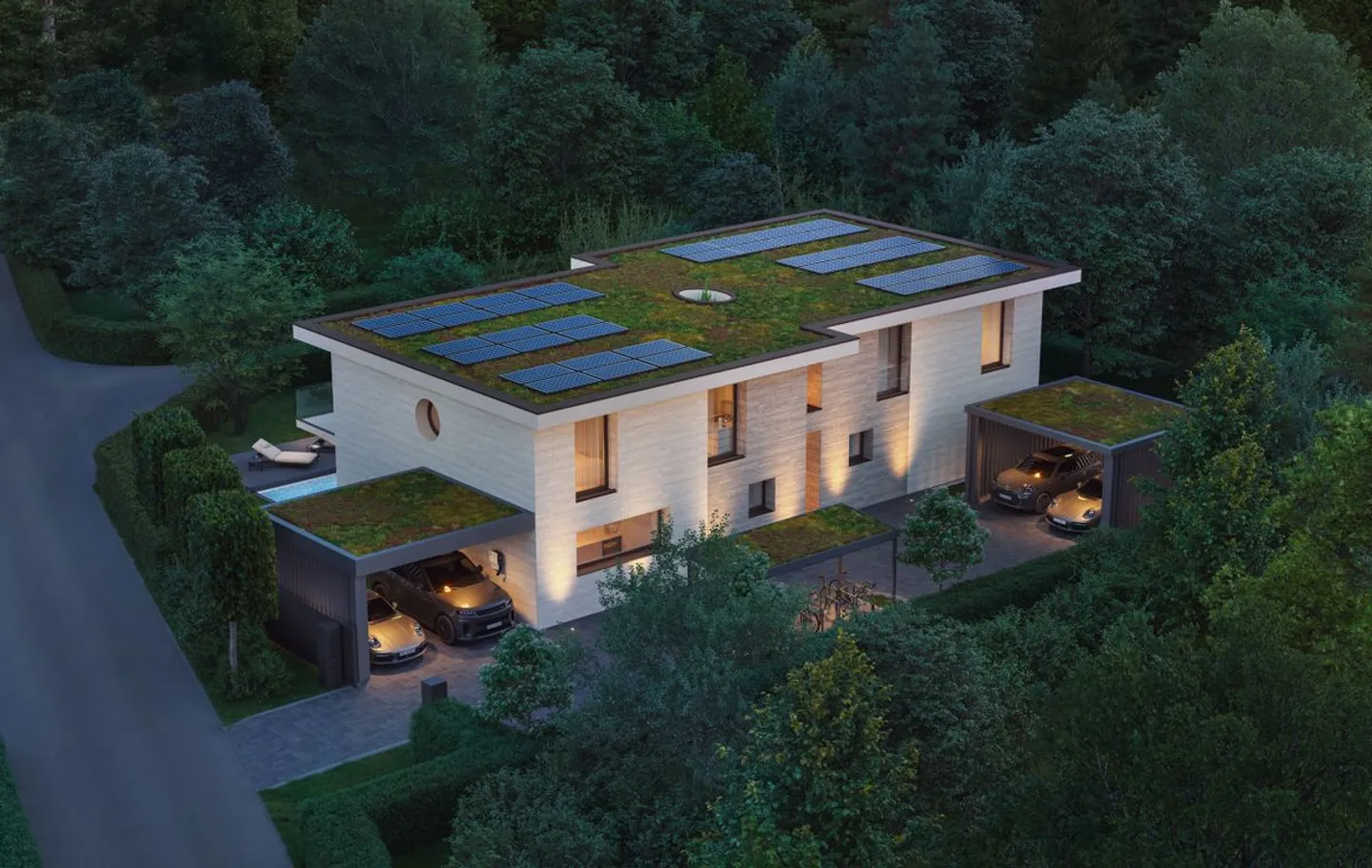LAST VILLA AVAILABLE IN COCUAZ - 270 m2 VILLA - VILLA B - Photo 6 of 13