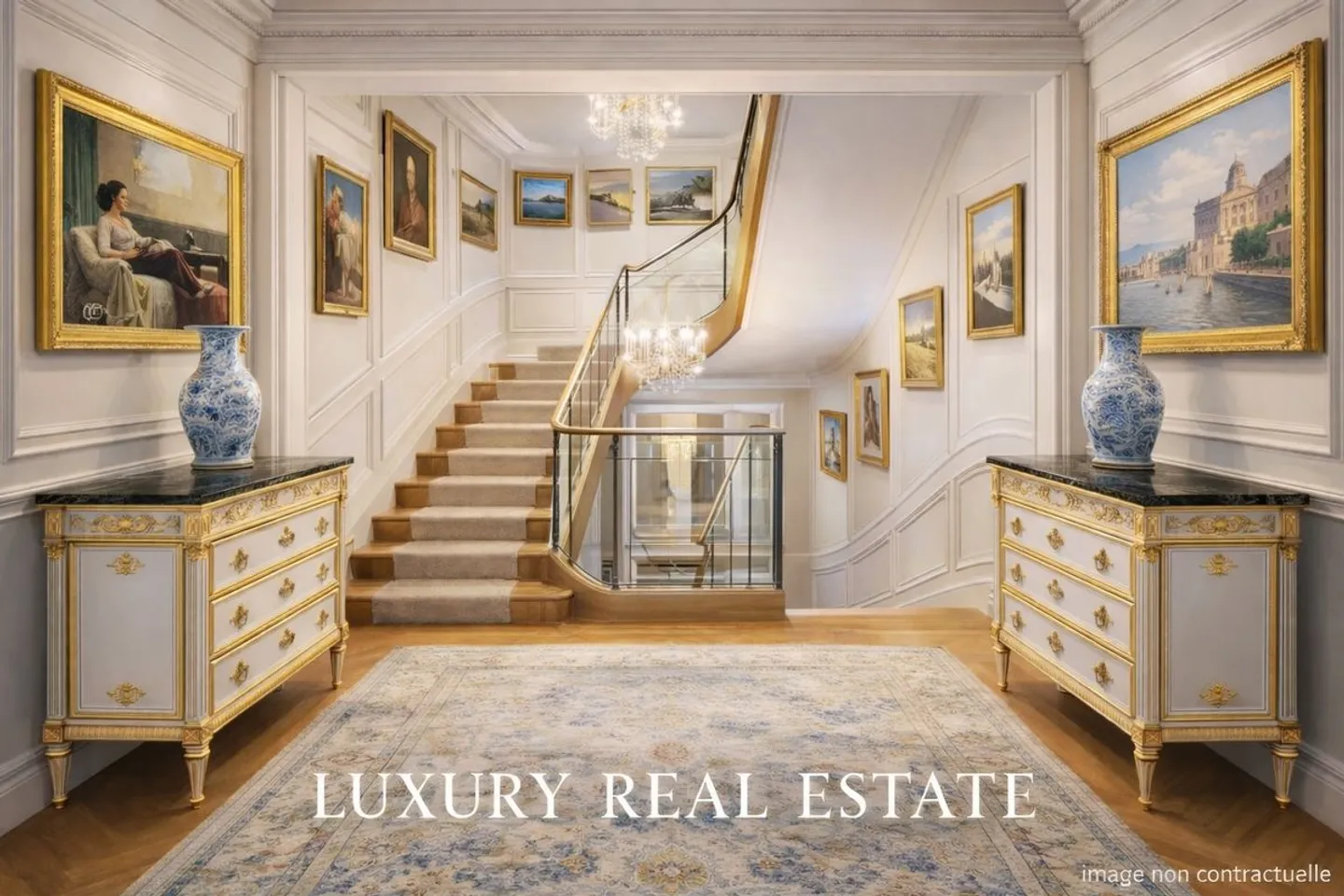 HÔTEL PARTICULIER HAUT DE GAMME | ADRESSE PRESTIGIEUSE |  - Photo 1 of 13