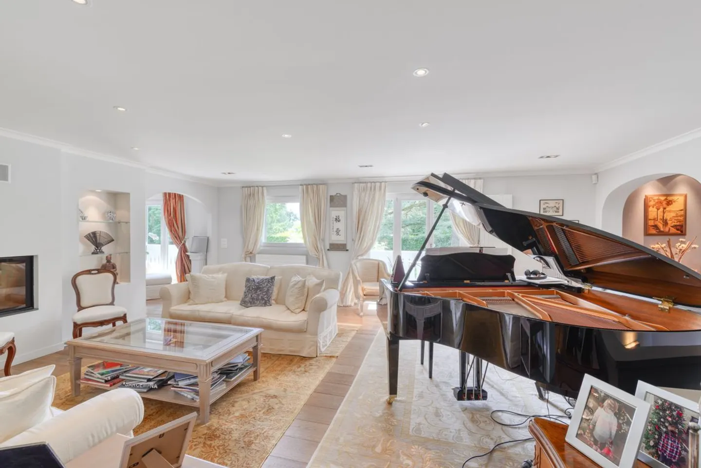 Magnifica casa familiare di charme a Versoix - Foto 1 di 13