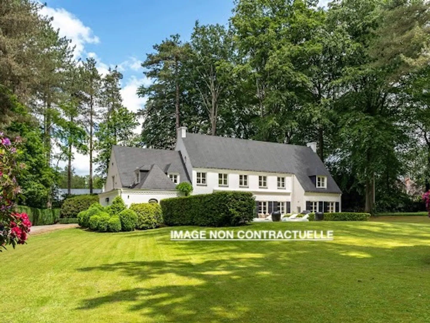 VILLA TO RENOVATE | GENEVA | LEFT BANK - Photo 2 of 13