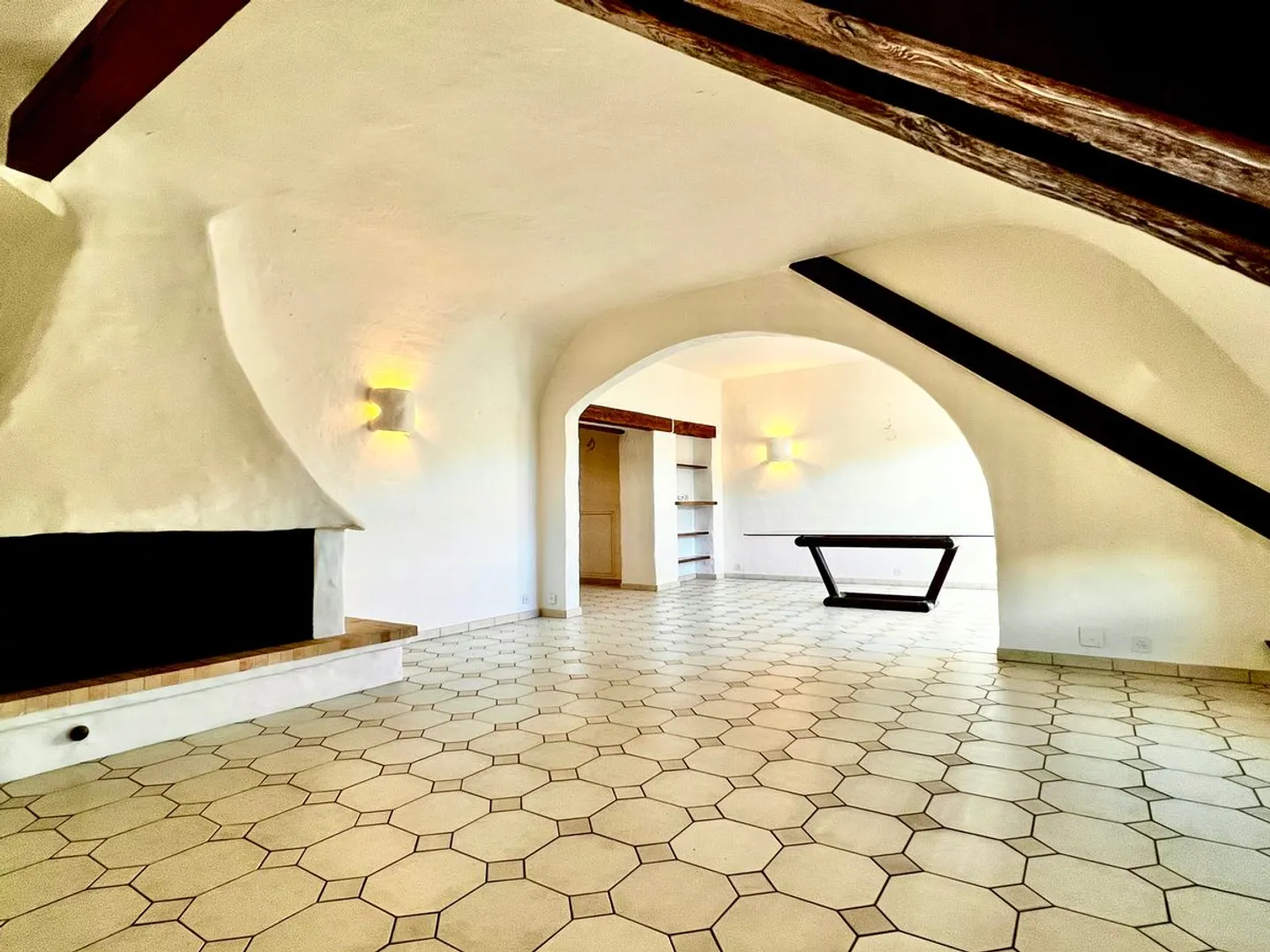 Downtown, Left Bank    Attic apartment to renovate! - Photo 2 of 13