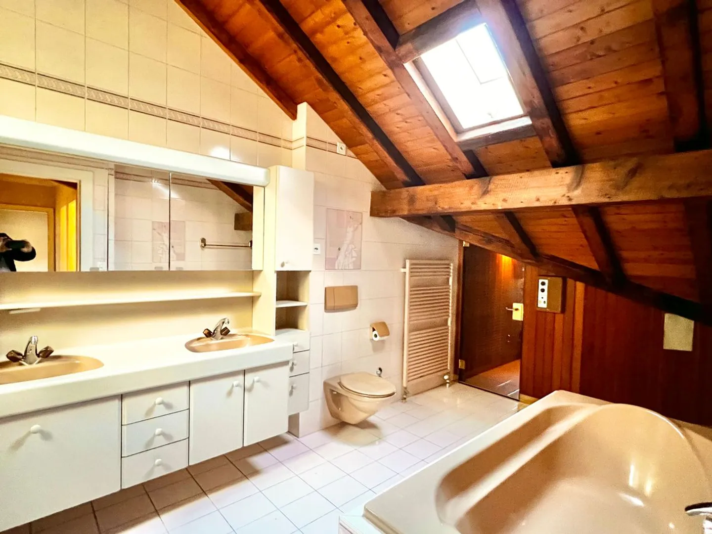 Downtown, Left Bank    Attic apartment to renovate! - Photo 6 of 13